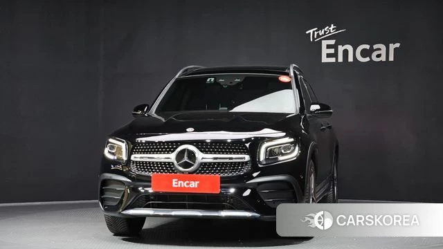 Mercedes-Benz GLB-Class X247 id 4414514 из Кореи 23