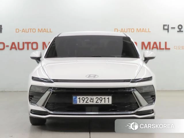Hyundai Sonata D Edge (DN8) id 4366250 из Кореи 13