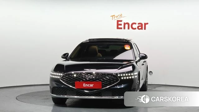 Genesis G90 (RS4) id 3902678 из Кореи 13