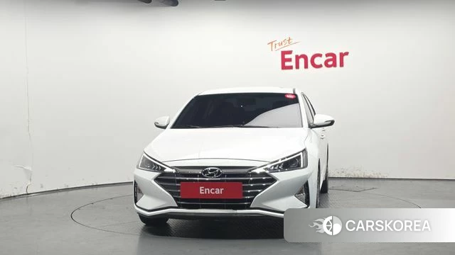 Hyundai The New Avante AD id 4331383 из Кореи 23