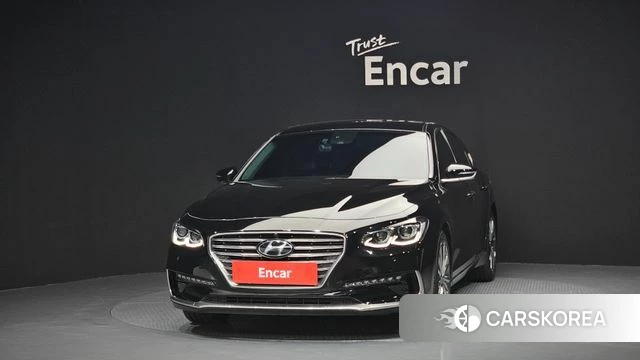 Hyundai Grandeur IG id 3966423 из Кореи 13