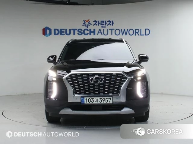 Hyundai Palisade id 3935891 из Кореи 13