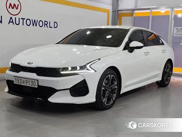 Kia K5 3rd generation id 3263873 из Кореи 13