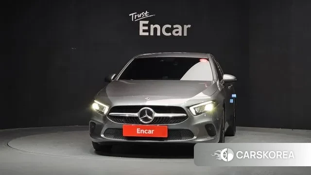 Mercedes-Benz A-Class W177 id 3759858 из Кореи 13