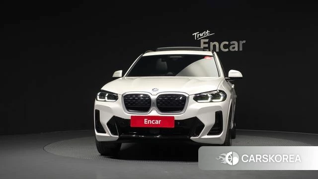 BMW iX3 id 4757848 из Кореи 23