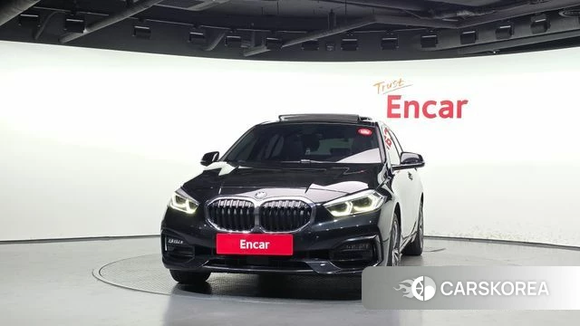 BMW 1 Series (F40) id 4936993 из Кореи 23