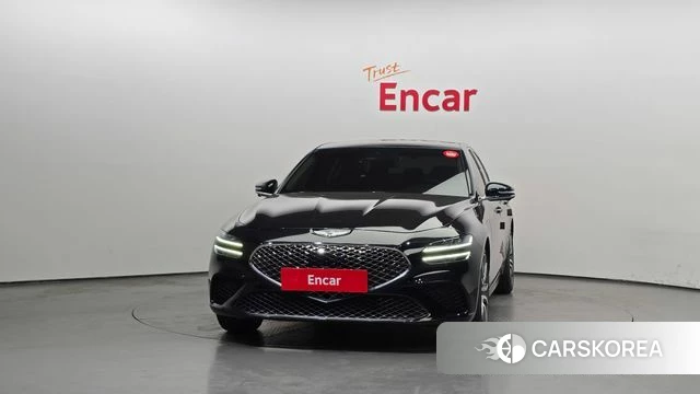 Genesis The New G70 id 4428901 из Кореи 13