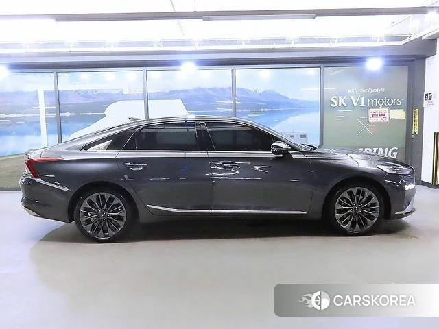 Kia K8 id 4706415 из Кореи 13