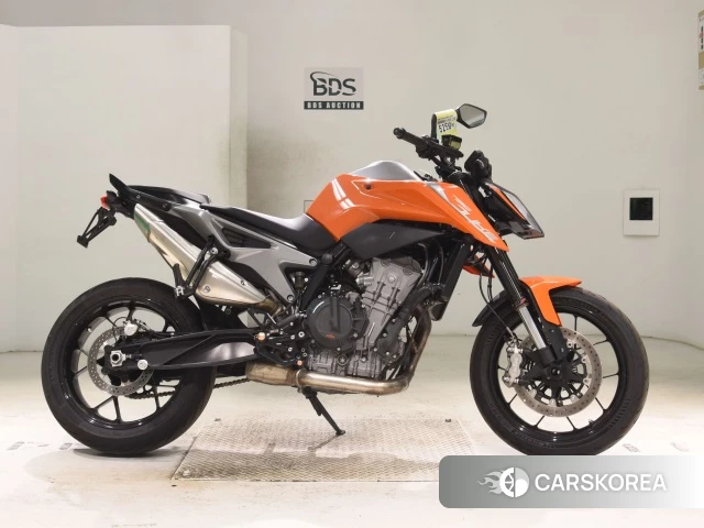 KTM 790 DUKE 2018 из Японии, фото 2