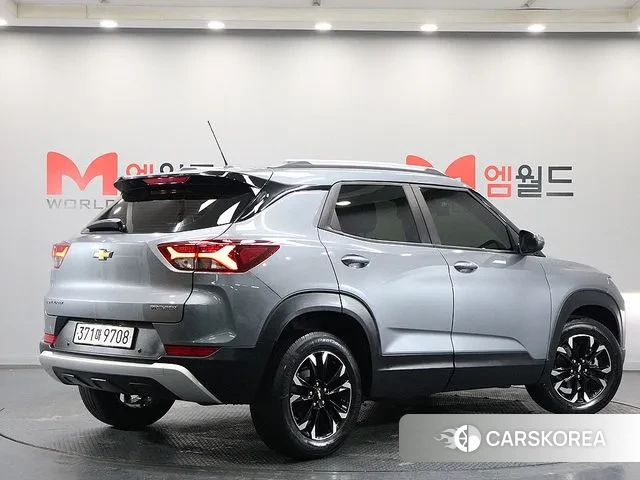 Chevrolet (GM Daewoo) Trailblazer id 3650958 из Кореи 13