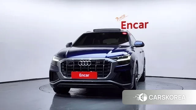 Audi Q8 (4M) id 3355979 из Кореи 13