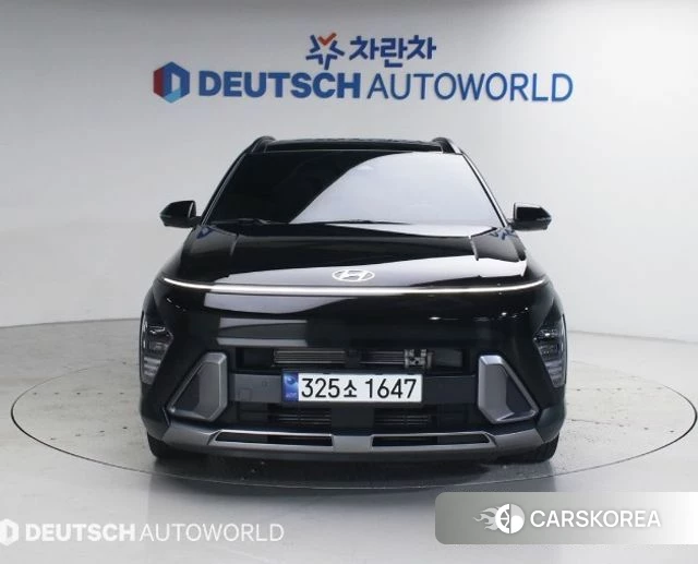 Hyundai Kona (SX2) id 4602532 из Кореи 13