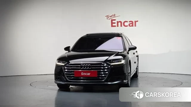 Audi A8 (D5) id 2999239 из Кореи 13