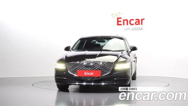 Genesis G80 (RG3) id 2681653 из Кореи 13