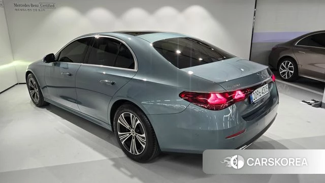 Mercedes-Benz E-Class W214 id 4185693 из Кореи 13