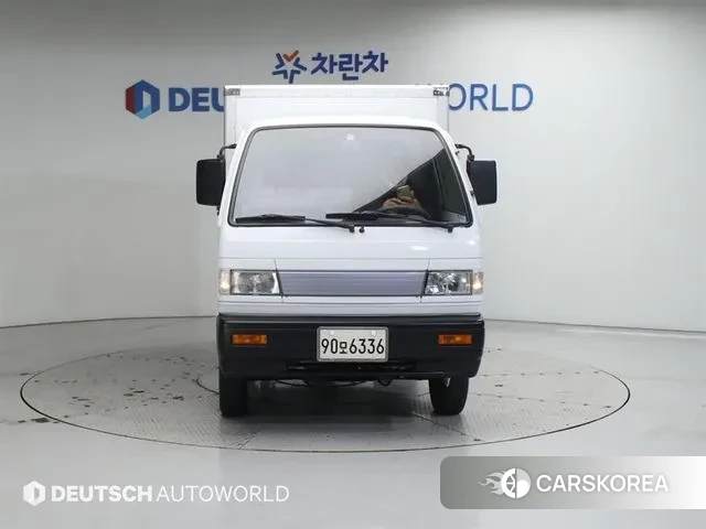 Chevrolet (GM Daewoo) New Labo id 3443988 из Кореи 13