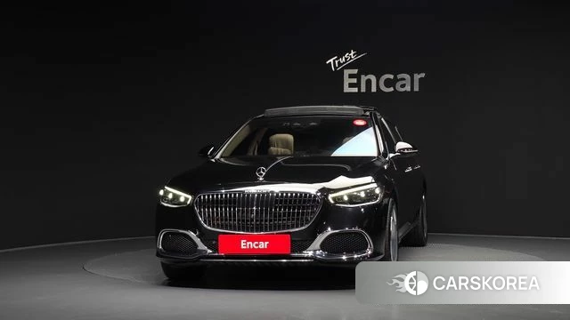 Mercedes-Benz S-Class W223 id 4735460 из Кореи 23