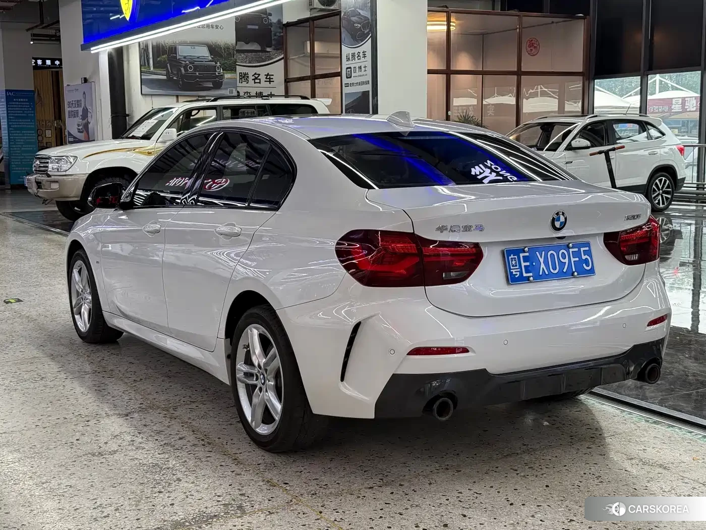 BMW 1 series id 4629545 из Китая 12
