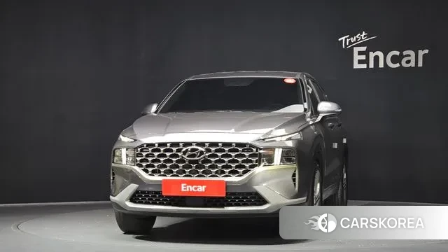 Hyundai The New Santa Fe id 3372544 из Кореи 13