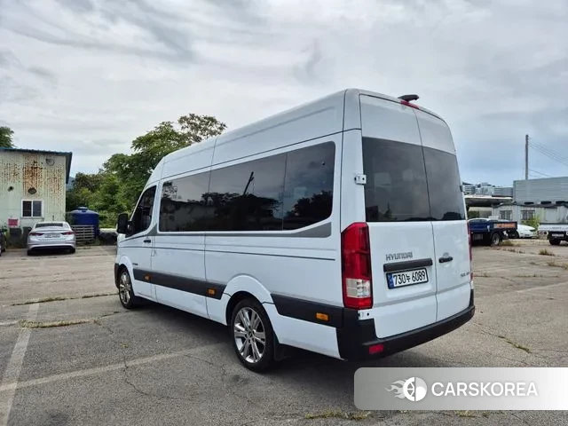 Hyundai Solati id 3147776 из Кореи 13