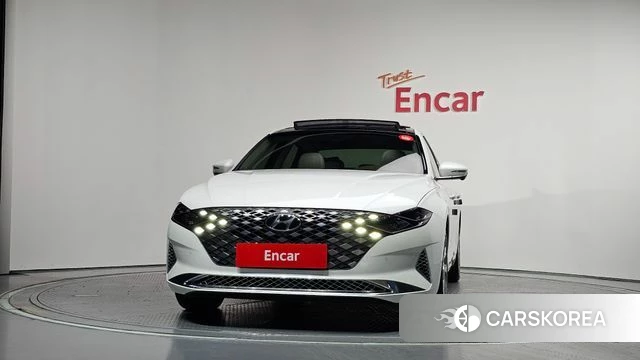 Hyundai The New Grandeur IG Hybrid id 4721972 из Кореи 23