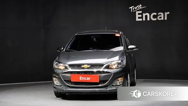 Chevrolet (GM Daewoo) The New Spark id 3748483 из Кореи 12