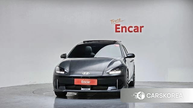 Hyundai Ionic 6 id 4349574 из Кореи 23