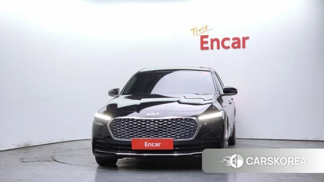 Kia The New K9 2nd generation id 3827301 из Кореи 13