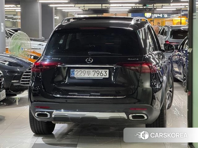 Mercedes-Benz GLE-Class W167 id 4730055 из Кореи 8