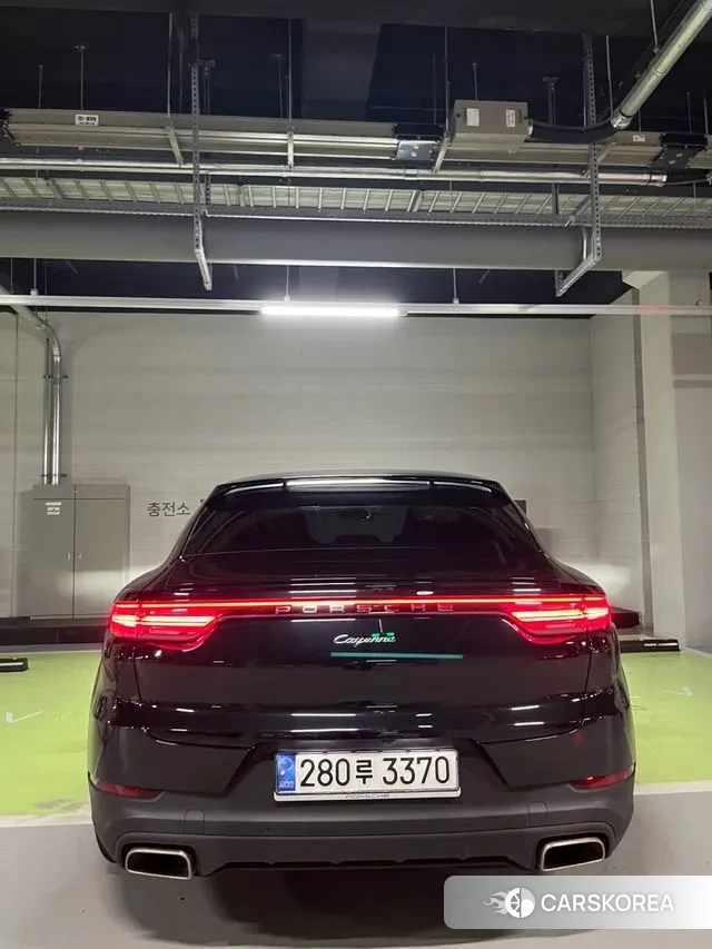 Porsche Cayenne (PO536) id 3230742 из Кореи 10