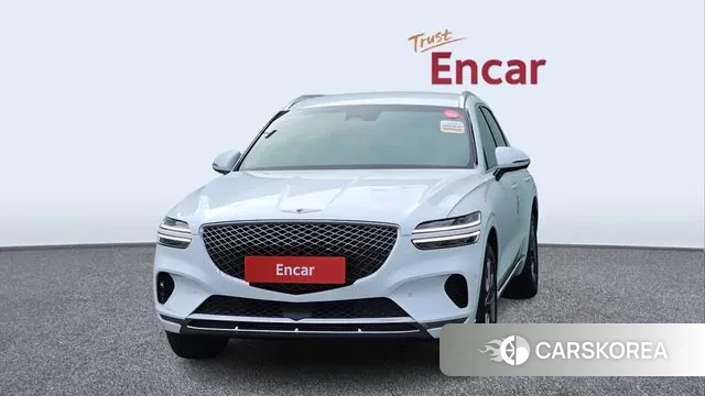 Genesis GV70 id 3355546 из Кореи 12