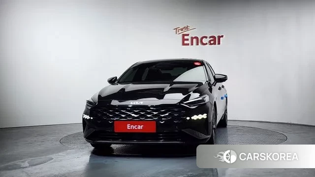 Kia K8 id 3615571 из Кореи 13