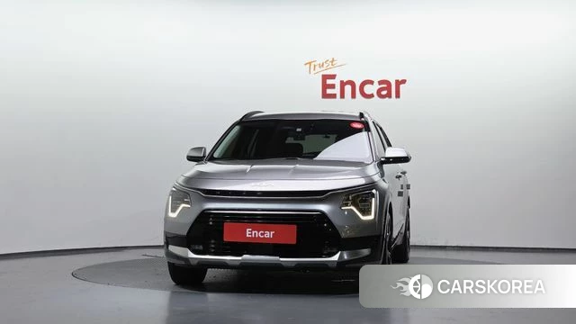 Kia Di Ol Nu Niro id 4517466 из Кореи 23