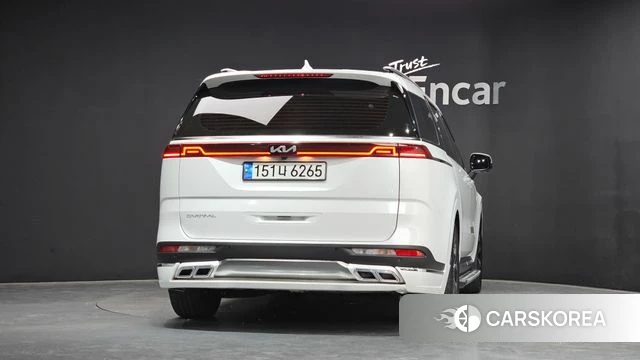 Kia Carnival 4th generation id 4457570 из Кореи 23