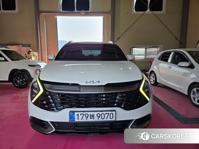 Kia Sportage 5th Generation Hybrid id 3770521 из Кореи 13