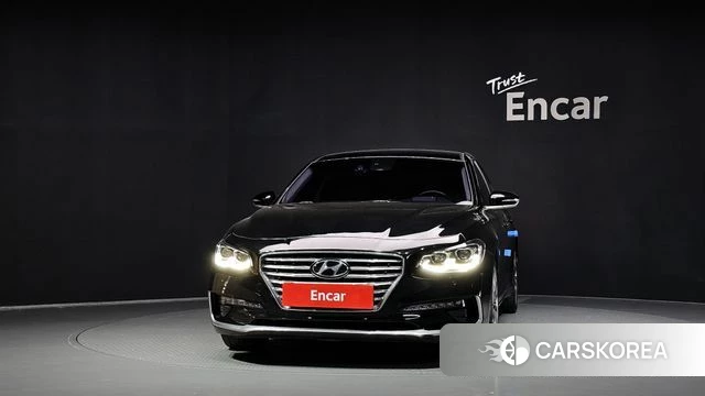 Hyundai Grandeur IG id 4924031 из Кореи 13