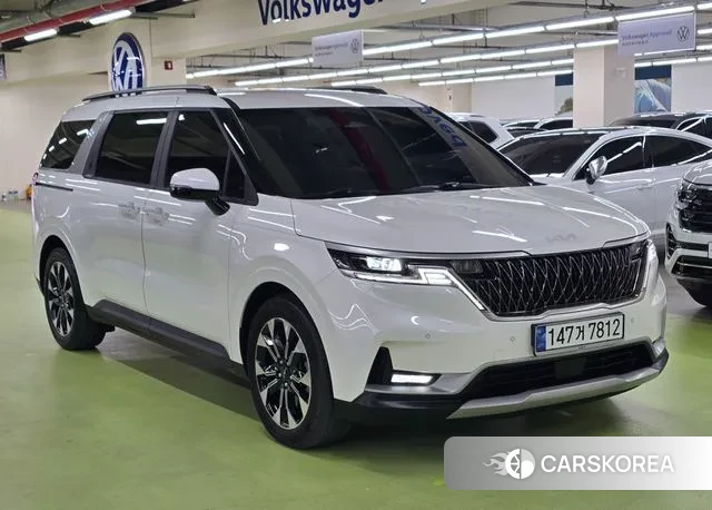 Kia Carnival 4th generation id 3664432 из Кореи 13