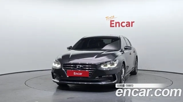 Hyundai Grandeur IG id 2865635 из Кореи 13