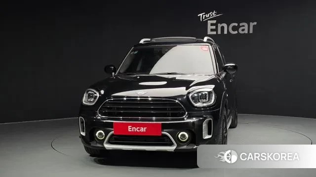 Mini Cooper Countryman id 3372022 из Кореи 13