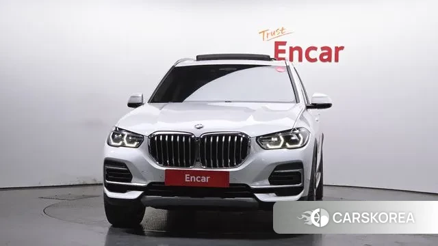 BMW X5 (G05) id 3776957 из Кореи 13