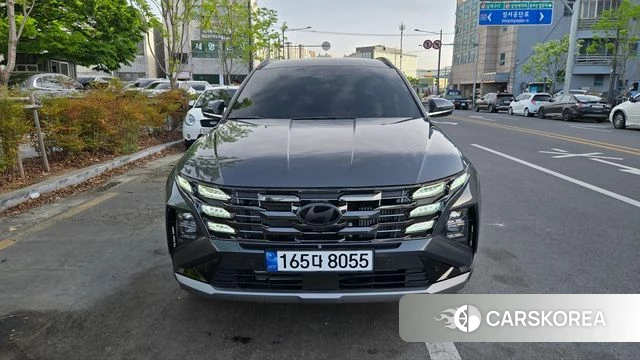 Hyundai The New Tucson (NX4) id 4248095 из Кореи 13