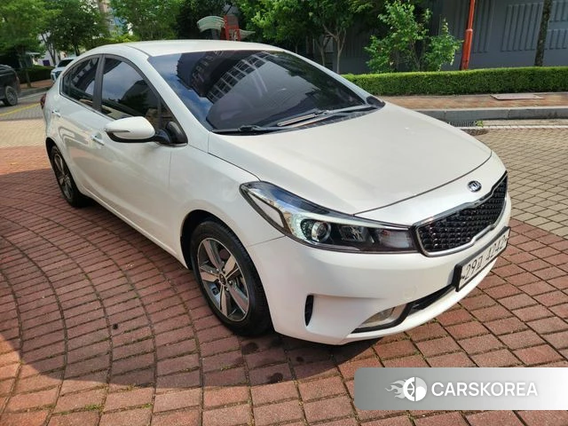 Kia The New K3 id 4546971 из Кореи 13