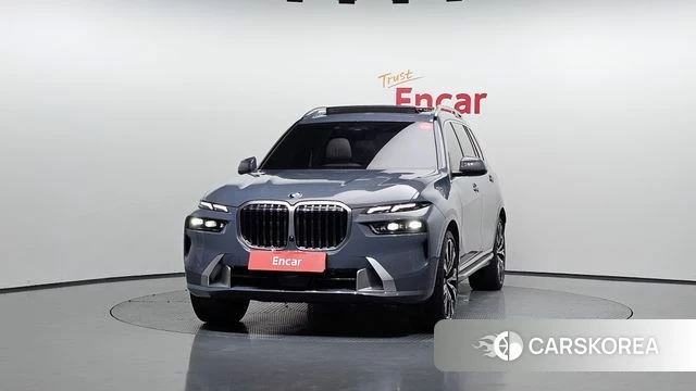 BMW X7 (G07) id 4572086 из Кореи 23