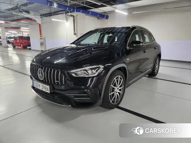 Mercedes-Benz GLA - Class H247 id 3550093 из Кореи 13