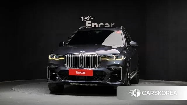 BMW X7 (G07) id 3374222 из Кореи 13