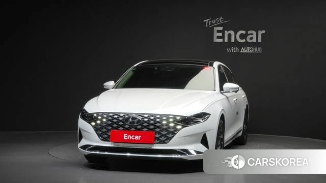 Hyundai The New Grandeur IG Hybrid id 4316464 из Кореи 23