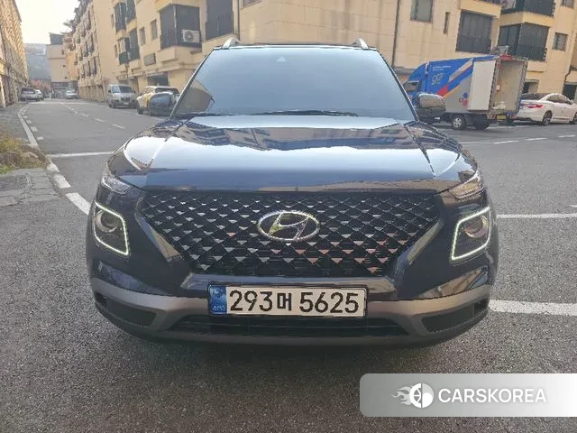 Hyundai Venue id 3360765 из Кореи 13