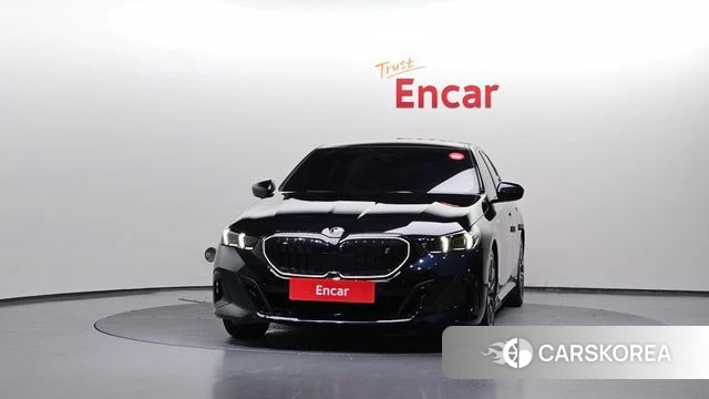BMW i5 (G60) id 4590245 из Кореи 23