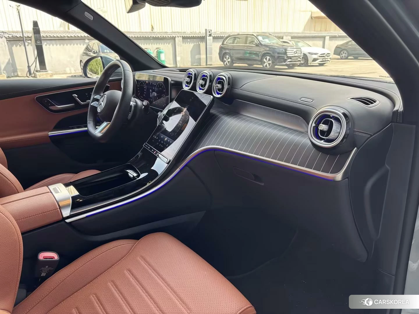Mercedes-Benz GLC id 4479411 из Китая 7
