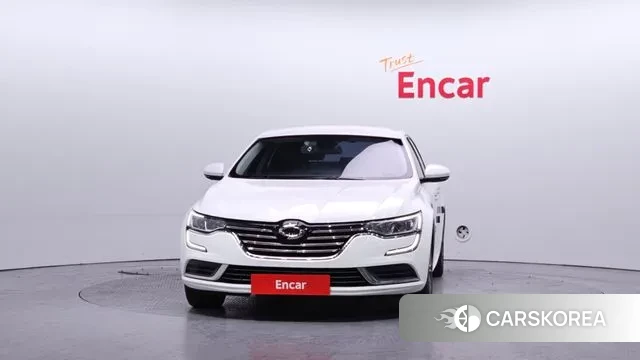 Renault Korea (Samsung) SM6 id 3578824 из Кореи 13